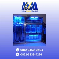 DEPOT ISI ULANG AIR MINUM STAINLESS STEEL
