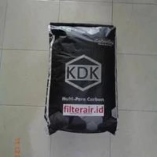KDK Activated Carbon Mesh Size 8 x 30
