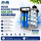 Mesin Reverse Osmosis 500 Gpd setara 1800 LPH 1