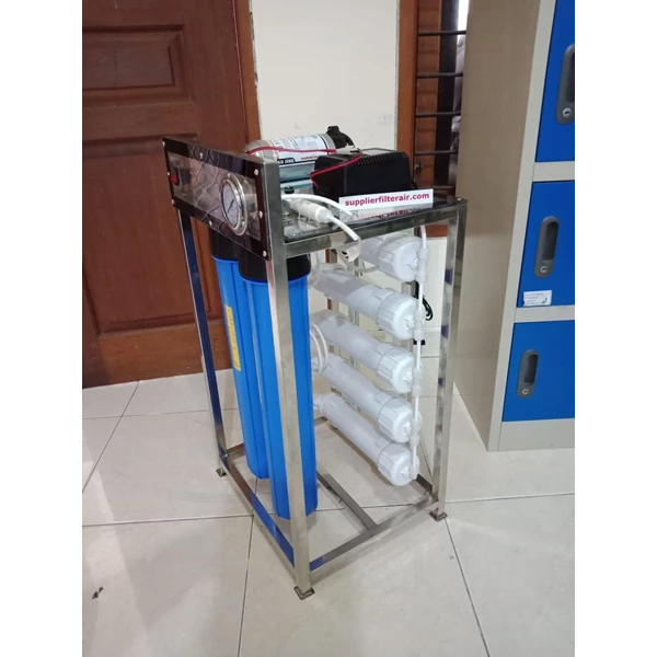 Reverse Osmosis Machine 500 Gpd is equivalent to 1800 LPH