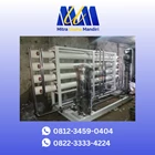 FILTER PENYARING AIR PAYAU MENJADI AIR TAWAR KAP 12000L PER JAM 1