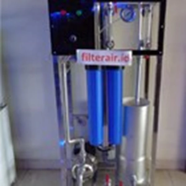Mesin Ultrafiltrasi 1000 Liter Per Jam