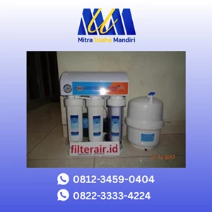 Mesin RO 75 GPD Bio Energy 6 Stage