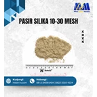 Pasir Silika Ukuran 10-30 Mesh 1