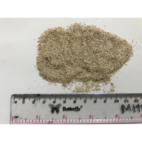 Silica sand size 10-30 mesh