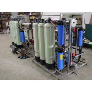 Teknologi Filter Air untuk Air Minum Sehat dan Murni