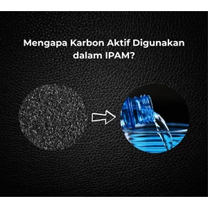 Mengapa Karbon Aktif Digunakan dalam IPAM?